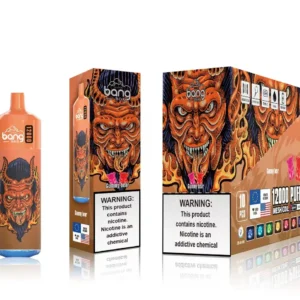 Bang Box 12000 sbuffi 0% 2% 3% 5% Vape monouso ricaricabile alla nicotina all'ingrosso - KeenVape - 16