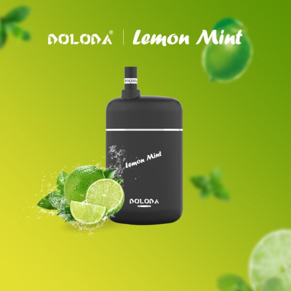 DOLODA Pebble 6500 Puffs 0% 2% 5% Vape desechable recargable con nicotina al por mayor - KeenVape - 7