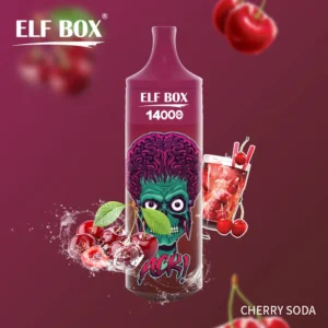 ELF BOX RGB14000 Puffs 0% 2% 3% 5% Vape monouso ricaricabile alla nicotina all'ingrosso - KeenVape - 11