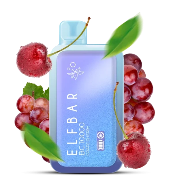 Elf Bar BC10000 (10K) 5% 20mg Nicotine Disposable Vape Wholesale - KeenVape - 2