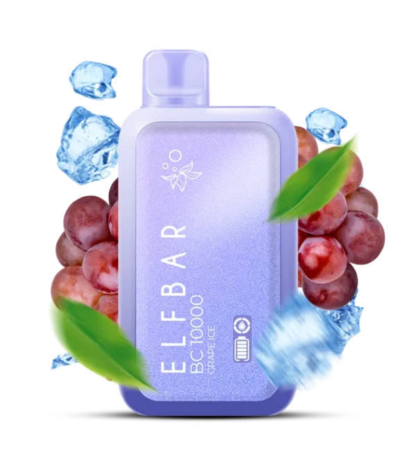 Elf Bar BC10000 (10K) 5% 20mg Nicotine Disposable Vape Wholesale - KeenVape - 3