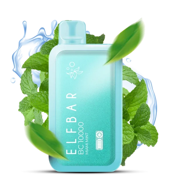 Elf Bar BC10000 (10K) 5% 20mg Nicotine Disposable Vape Wholesale - KeenVape - 6