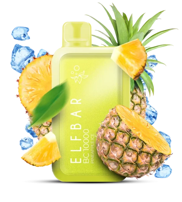 Elf Bar BC10000 (10K) 5% 20mg Nicotine Disposable Vape Wholesale - KeenVape - 8