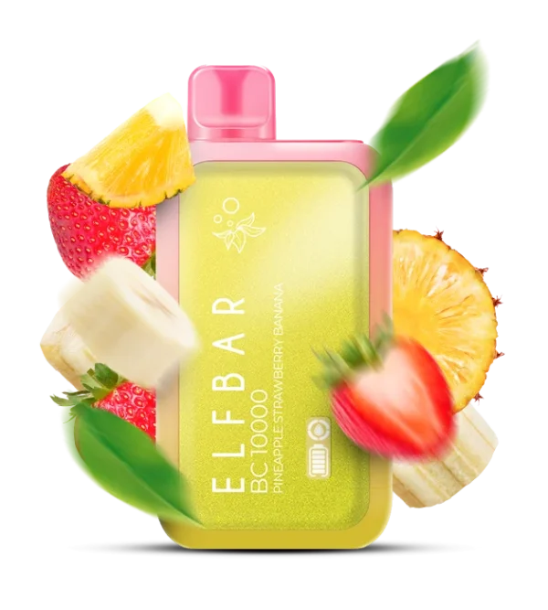 Elf Bar BC10000 (10K) 5% 20mg Nicotine Disposable Vape Wholesale - KeenVape - 9