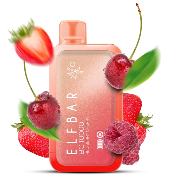 Elf Bar BC10000 (10K) 5% 20mg Nicotine Disposable Vape Wholesale - KeenVape - 10