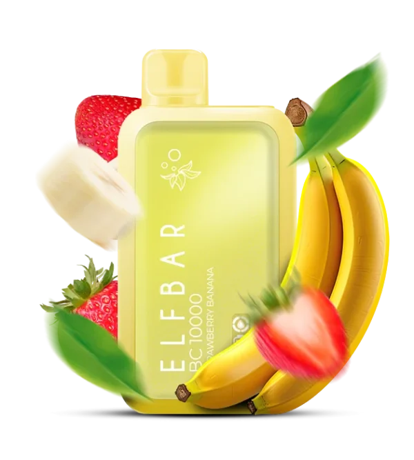Elf Bar BC10000 (10K) 5% 20mg Nicotine Disposable Vape Wholesale - KeenVape - 11