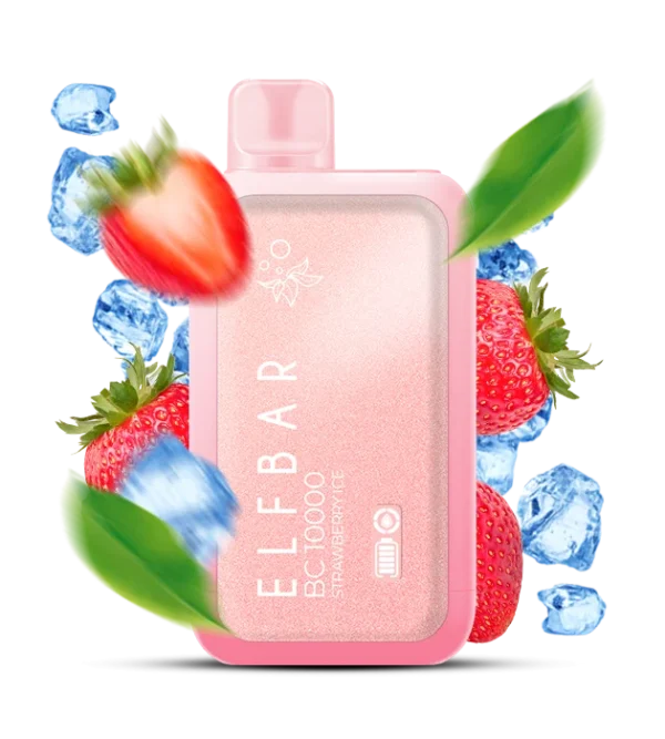 Elf Bar BC10000 (10K) 5% 20mg Nicotine Disposable Vape Wholesale - KeenVape - 12
