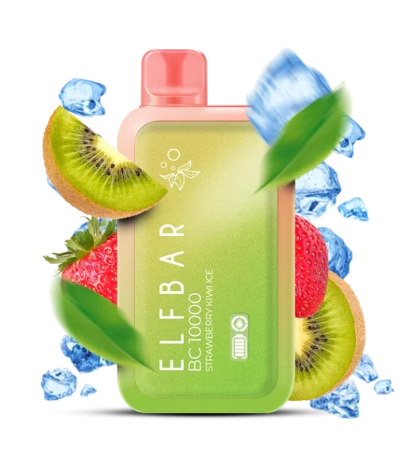 Elf Bar BC10000 (10K) 5% 20mg Nicotine Disposable Vape Wholesale - KeenVape - 13