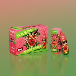 WASPE 12000 PUFFS 0% 2% 3% 5% Nicotine Disposable Vape Wholesale - KeenVape - 16