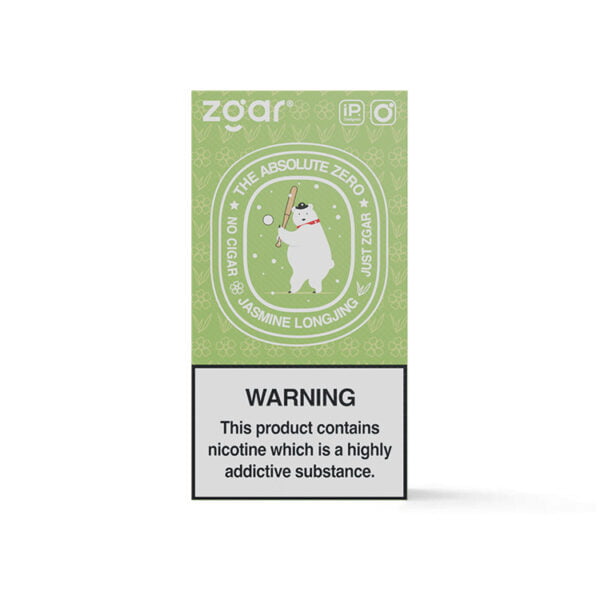 Zgar Vape AZ Pod 6.0 2% Nicotine 1x Pod Wholesale - KeenVape - 19