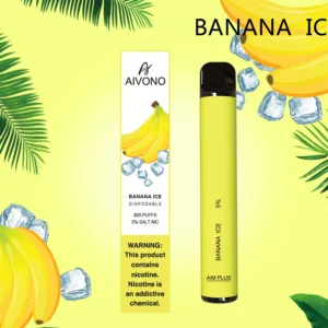 AIVONO AIM PLUS 800 Puffs 0% 2% 5% Перезаряжаемые одноразовые вейпы-ручки с низким содержанием никотина, оптовая покупка оптом - KeenVape - 20