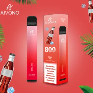 AIVONO AIM PLUS 800 Puffs 0% 2% 5% Перезаряжаемые одноразовые вейпы с низким содержанием никотина, оптовая покупка оптом - KeenVape - 18