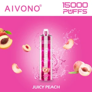 AIVONO FATMAN 15000 Puffs 0% 2% 3% 5% Penna per vaporizzatori usa e getta ricaricabile a basso contenuto di nicotina all'ingrosso Acquista all'ingrosso - KeenVape - 12
