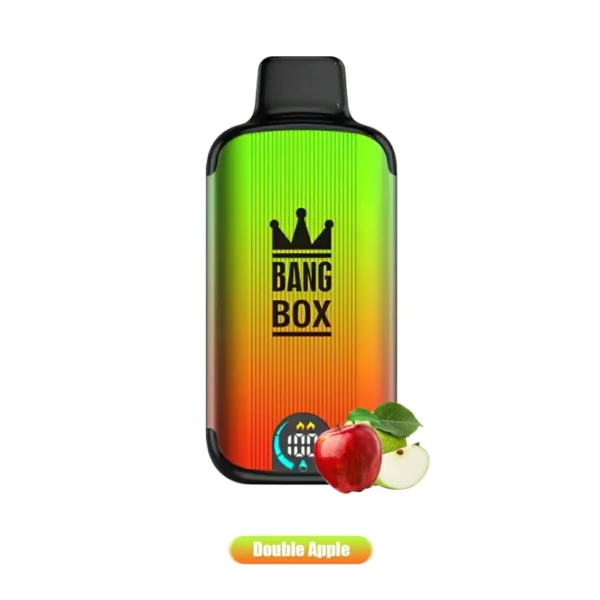 Bang Box 18000 Puffs Wyświetlacz LED 0% 2% 3% 5% Niska zawartość nikotyny luzem Kup hurtowo jednorazowy długopis Vape z możliwością ładowania - KeenVape - 9