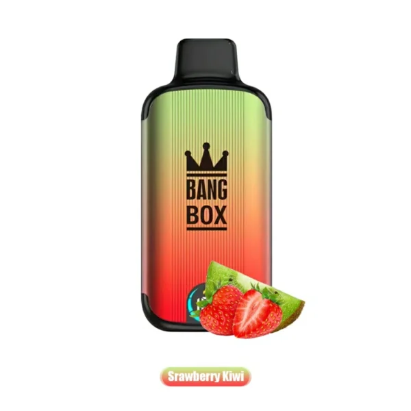 Bang Box 18000 Puffs Wyświetlacz LED 0% 2% 3% 5% Niska zawartość nikotyny luzem Kup hurtowo jednorazowy długopis Vape z możliwością ładowania - KeenVape - 13