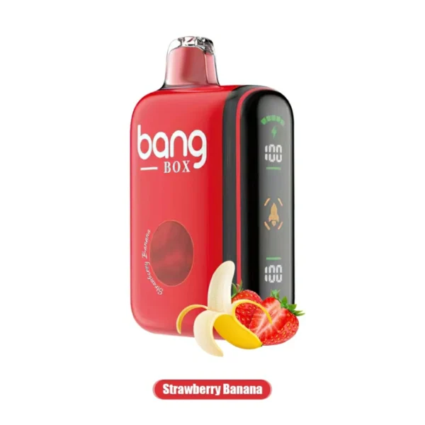 Bang Box Vape Rocket 18000 Puffs Schermo LED 0% 2% 3% 5% Vapes usa e getta a basso contenuto di nicotina all'ingrosso Acquista all'ingrosso - KeenVape - 6