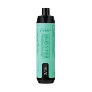 FIHP Shisha Narghilè 12000 Puffs Monster Low Nicotina ricaricabile monouso Vapes Pen Bulk Acquista all'ingrosso - KeenVape - 14