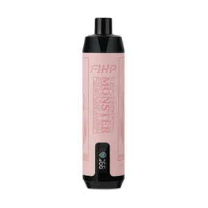FIHP Shisha Narghilè 12000 Puffs Monster Low Nicotina ricaricabile Vapes monouso Penne Acquista all'ingrosso - KeenVape - 15