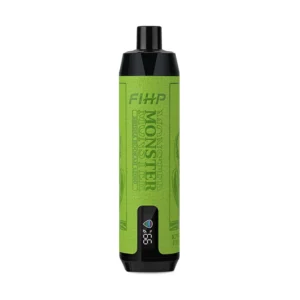 FIHP Shisha Narghilè 12000 Puffs Monster Low Nicotina ricaricabile monouso Vapes Pen Bulk Acquista all'ingrosso - KeenVape - 16