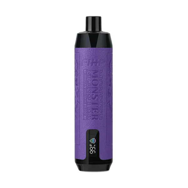 FIHP Shisha Narghilè 12000 Puff Monster Low Nicotine Ricaricabile Penna per vaporizzatori usa e getta Bulk Acquista all'ingrosso - KeenVape - 7