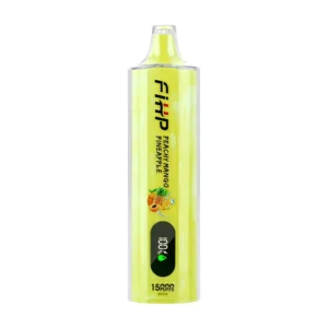 FIHP Shisha Narghilè 15000 Puffs Penna per vapori usa e getta ricaricabile a basso contenuto di nicotina Acquista all'ingrosso - KeenVape - 14
