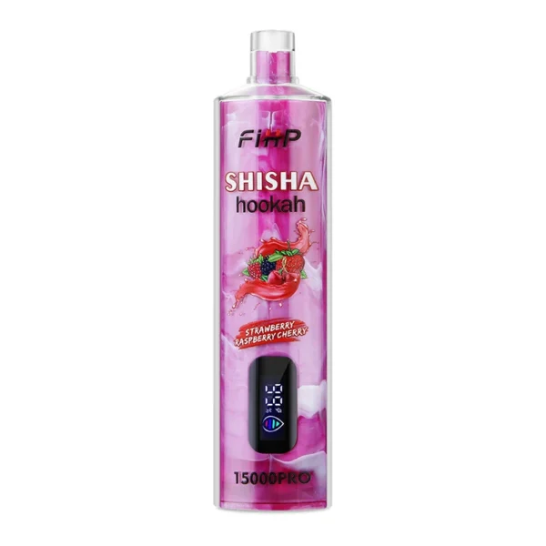 FIHP Shisha Narghilè 15000 Pro Puffs 6mg Penna per vaporizzatori usa e getta ricaricabile a basso contenuto di nicotina Acquista all'ingrosso - KeenVape - 2