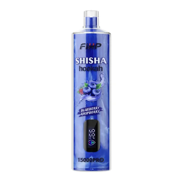 FIHP Shisha Narghilè 15000 Pro Puffs 6mg Penna per vaporizzatori usa e getta ricaricabile a basso contenuto di nicotina Acquista all'ingrosso - KeenVape - 6