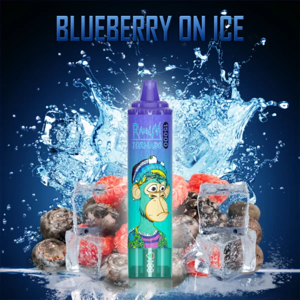 RandM Tornado 15000 Puffs 0% 2% 3% 5% Bulk a basso contenuto di nicotina Acquista Vape monouso ricaricabile all'ingrosso - KeenVape - 39