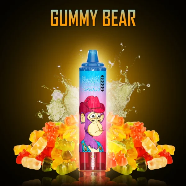 RandM Tornado 15000 Puffs 0% 2% 3% 5% Bulk a basso contenuto di nicotina Acquista Vape monouso ricaricabile all'ingrosso - KeenVape - 28