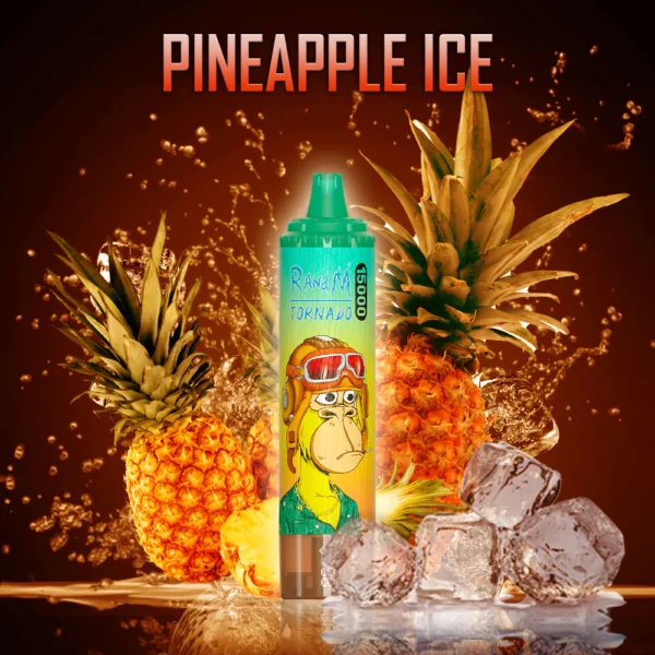 RandM Tornado 15000 Puffs 0% 2% 3% 5% Bulk a basso contenuto di nicotina Acquista Vape monouso ricaricabile all'ingrosso - KeenVape - 17