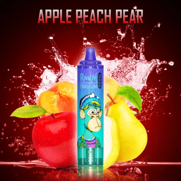 RandM Tornado 15000 Puffs 0% 2% 3% 5% Bulk a basso contenuto di nicotina Acquista Vape monouso ricaricabile all'ingrosso - KeenVape - 52