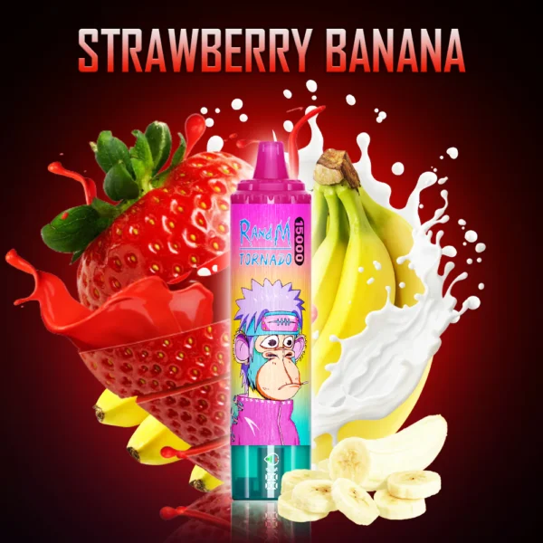 RandM Tornado 15000 Puffs 0% 2% 3% 5% Basso contenuto di nicotina alla rinfusa Acquista Vape monouso ricaricabile all'ingrosso - KeenVape - 6