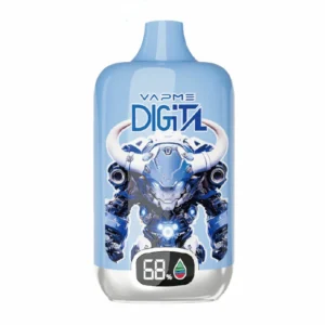 Vapme Digital 12000 Puffs 2% 5% Vapes usa e getta ricaricabili alla nicotina Acquista all'ingrosso - KeenVape - 13