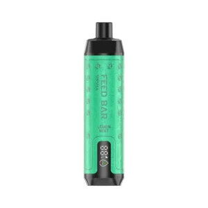 Vapsolo FEED BAR Shisha 15000 Puffs 0.5% Перезаряжаемая одноразовая ручка для вейпов с низким содержанием никотина Купить оптом - KeenVape - 7