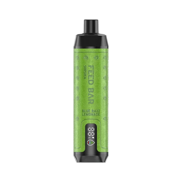 Vapsolo FEED BAR Shisha 15000 Puffs 0.5% Перезаряжаемая одноразовая ручка для электронных сигарет с низким содержанием никотина Купить оптом - KeenVape - 4