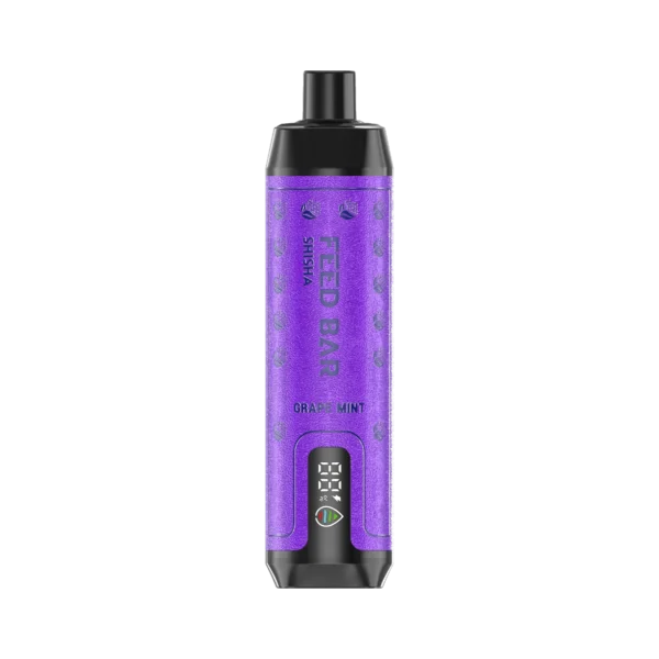 Vapsolo FEED BAR Shisha 15000 Puffs 0.5% Перезаряжаемая одноразовая ручка для вейпов с низким содержанием никотина Купить оптом - KeenVape - 5