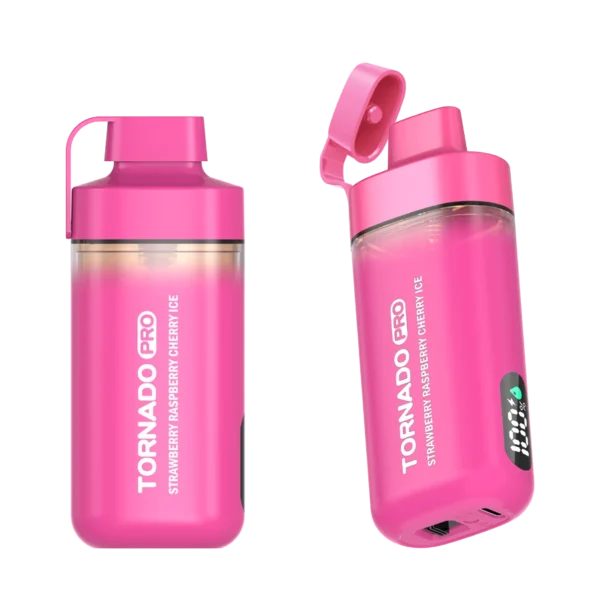 Vapsolo Tornado Pro 12000 Puffs 2% 5% Alacsony nikotintartalmú újratölthető eldobható Vapes Pen tömeges vásárlás Nagyker - KeenVape - 5