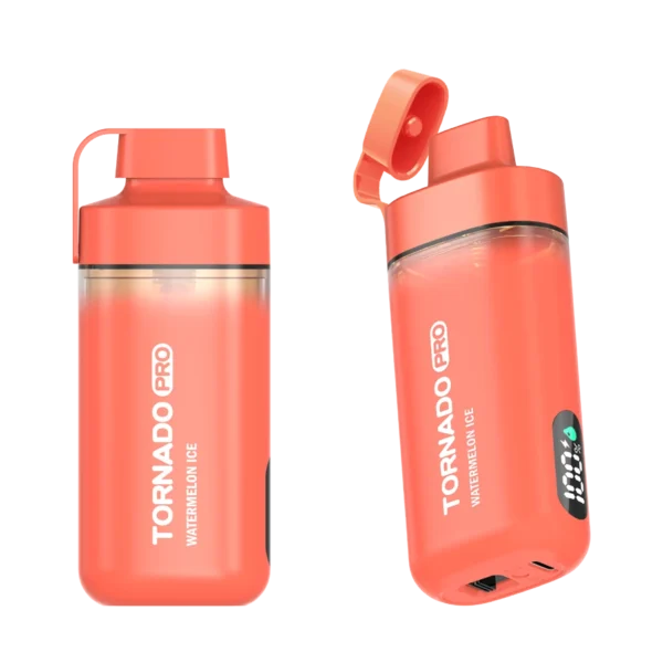 Vapsolo Tornado Pro 12000 Puffs 2% 5% Alacsony nikotin tartalmú, újratölthető, eldobható Vapes Pen tömeges vásárlás Nagykereskedelmi - KeenVape - 6