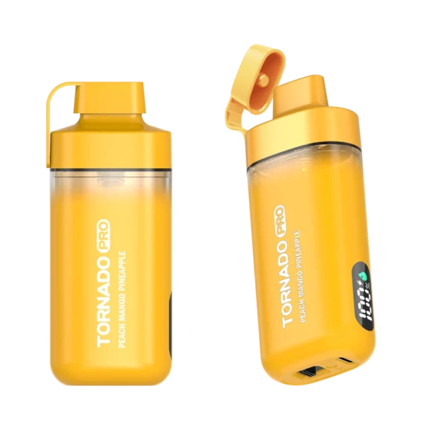 Vapsolo Tornado Pro 12000 Puffs 2% 5% Alacsony nikotintartalmú újratölthető eldobható Vapes Pen tömeges vásárlás Nagyker - KeenVape - 3