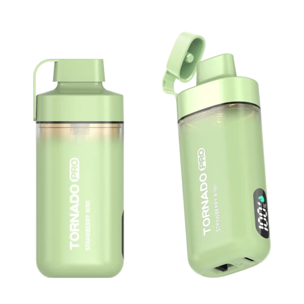 Vapsolo Tornado Pro 12000 Puffs 2% 5% Alacsony nikotintartalmú Újratölthető Eldobható Vapes Pen Tömeges Vásárlás Nagyker - KeenVape - 2