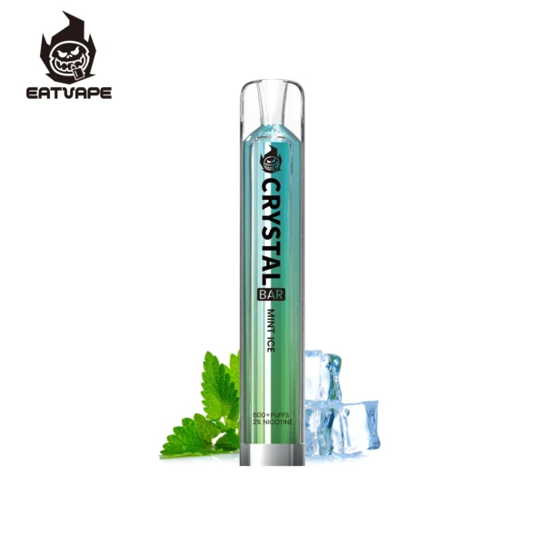 SFOG Crystal 600 Puffs 2% Niskonikotynowy, jednorazowy, jednorazowy długopis Vapes Kup hurtowo - KeenVape - 2