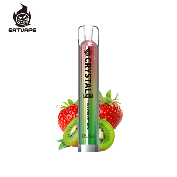 SFOG Crystal 600 Puffs 2% Niskonikotynowy, jednorazowy, jednorazowy długopis Vapes Kup hurtowo - KeenVape - 3