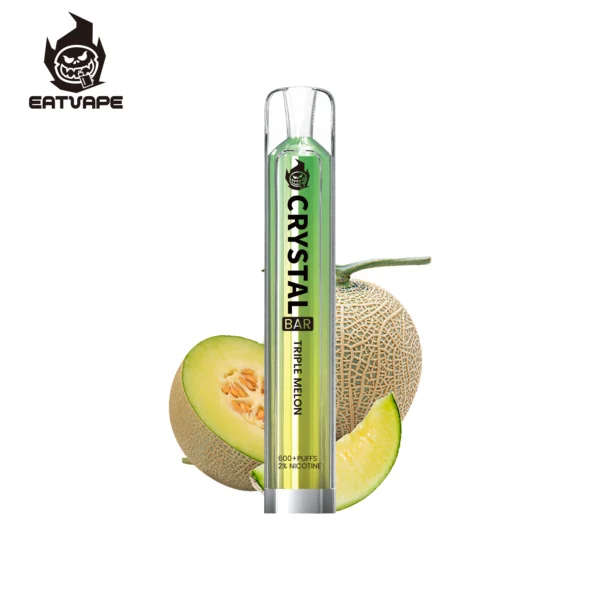 SFOG Crystal 600 Puffs 2% Niskonikotynowy, jednorazowy, jednorazowy długopis Vapes Kup hurtowo - KeenVape - 4