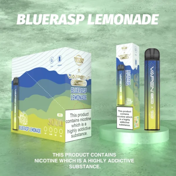VAPEN Cube 3000 Puffs 2% 5% Nikotynowy Akumulator Jednorazowy Vapes Pen Luzem Kup hurtowo - KeenVape - 3