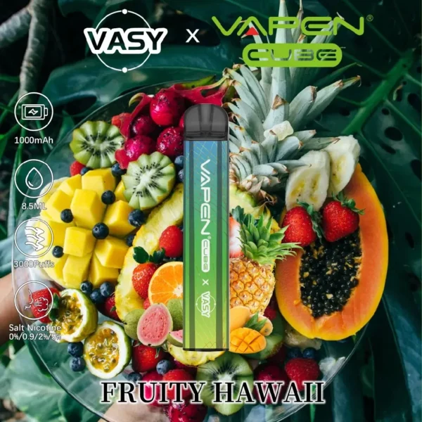 VAPEN Cube 3000 Puffs 2% 5% Niskonikotynowy, jednorazowy, jednorazowy długopis Vapes Kup hurtowo - KeenVape - 9
