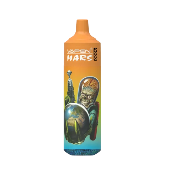 VAPEN Mars 9000 Puffs 0% 2% 5% Vapes desechables recargables con bajo contenido de nicotina Compra a granel al por mayor - KeenVape - 2
