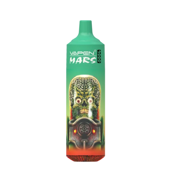 VAPEN Mars 9000 Puffs 0% 2% 5% Vapes desechables recargables con bajo contenido de nicotina Compra a granel - KeenVape - 12