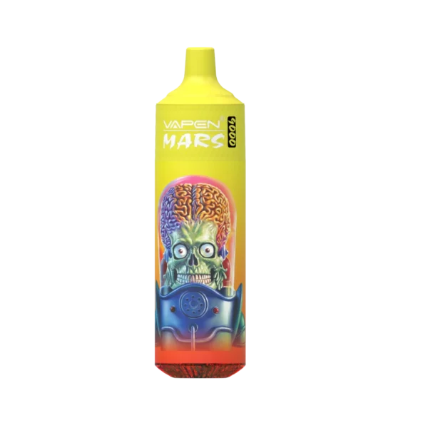 VAPEN Mars 9000 Puffs 0% 2% 5% Vapes desechables recargables con bajo contenido de nicotina Compra a granel al por mayor - KeenVape - 11