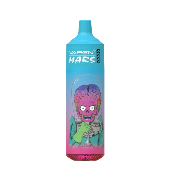 VAPEN Mars 9000 Puffs 0% 2% 5% Vapes desechables recargables con bajo contenido de nicotina Compra a granel al por mayor - KeenVape - 10