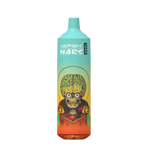 VAPEN Mars 9000 Puffs 0% 2% 5% Vapes desechables recargables con bajo contenido de nicotina Compra a granel al por mayor - KeenVape - 8